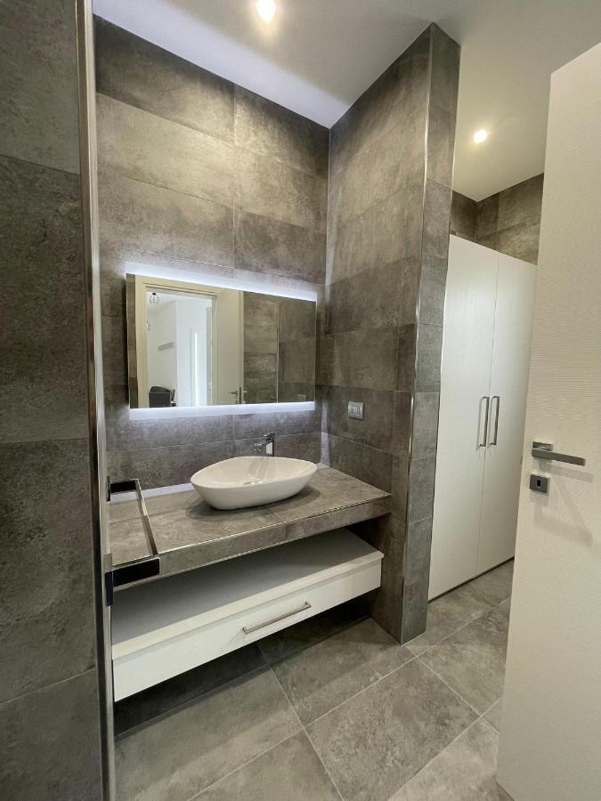 Cora Apartment Porto Cesareo Bagian luar foto