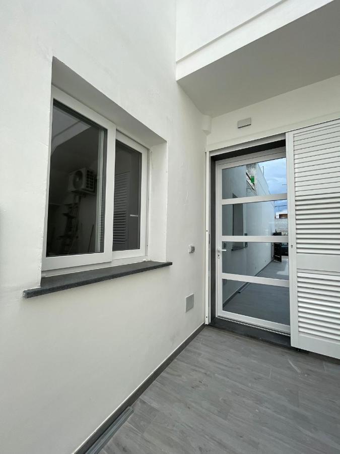 Cora Apartment Porto Cesareo Bagian luar foto