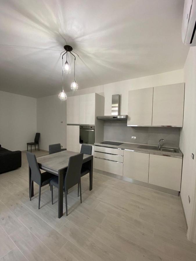 Cora Apartment Porto Cesareo Bagian luar foto