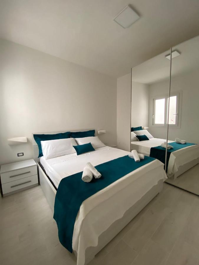 Cora Apartment Porto Cesareo Bagian luar foto