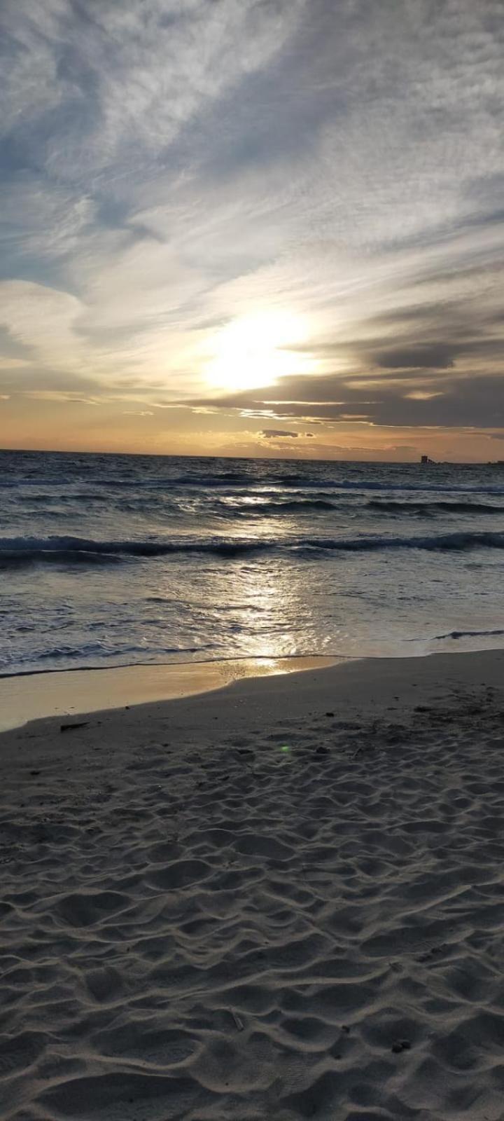 Cora Apartment Porto Cesareo Bagian luar foto