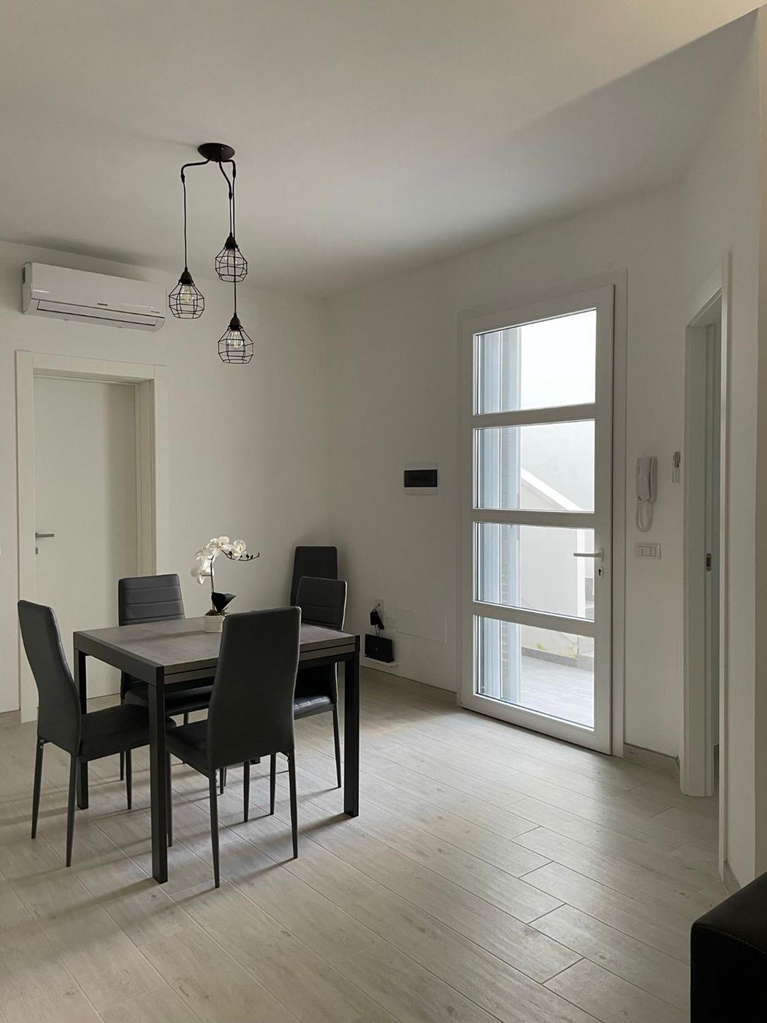 Cora Apartment Porto Cesareo Bagian luar foto