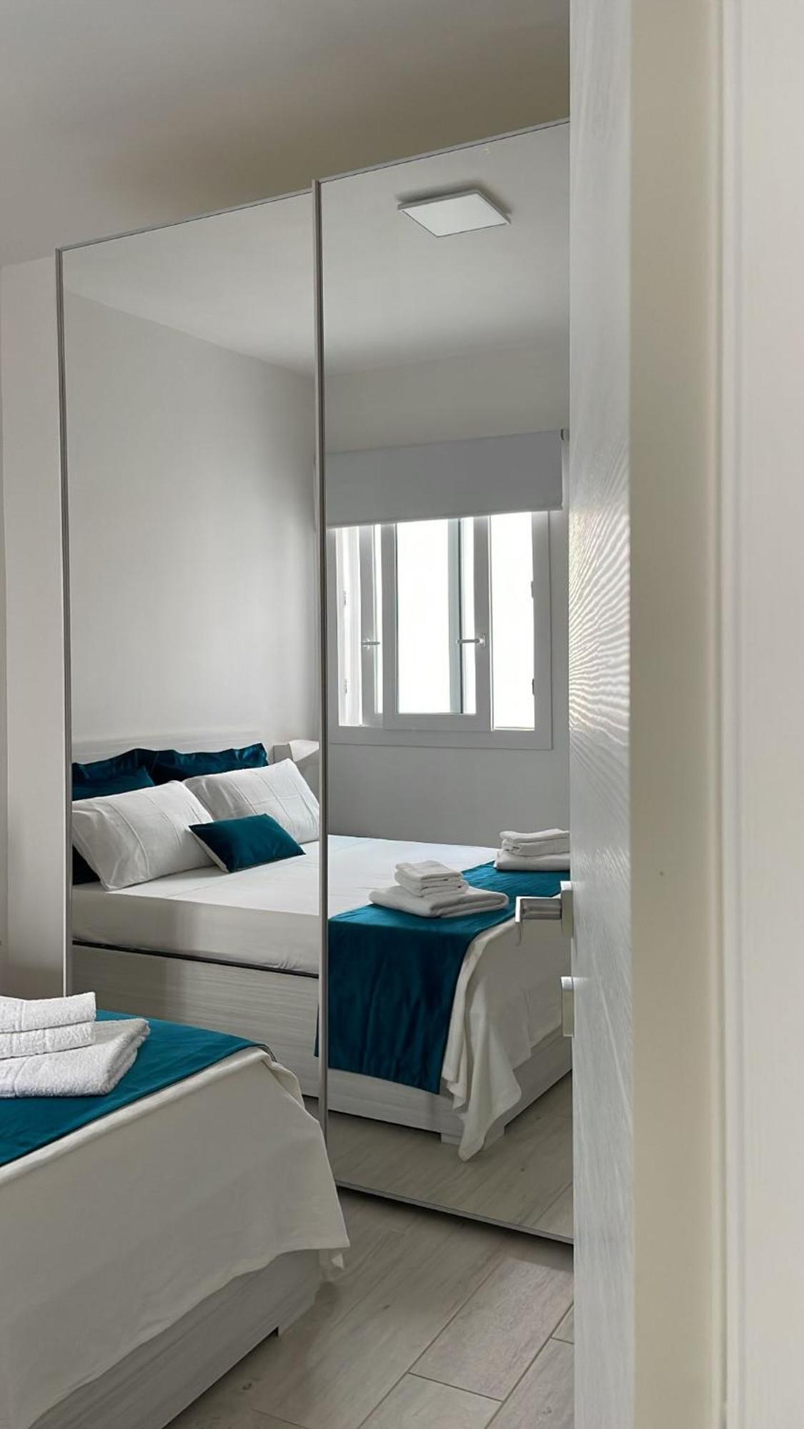Cora Apartment Porto Cesareo Bagian luar foto