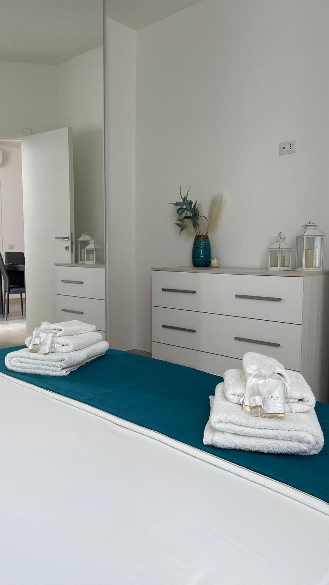 Cora Apartment Porto Cesareo Bagian luar foto