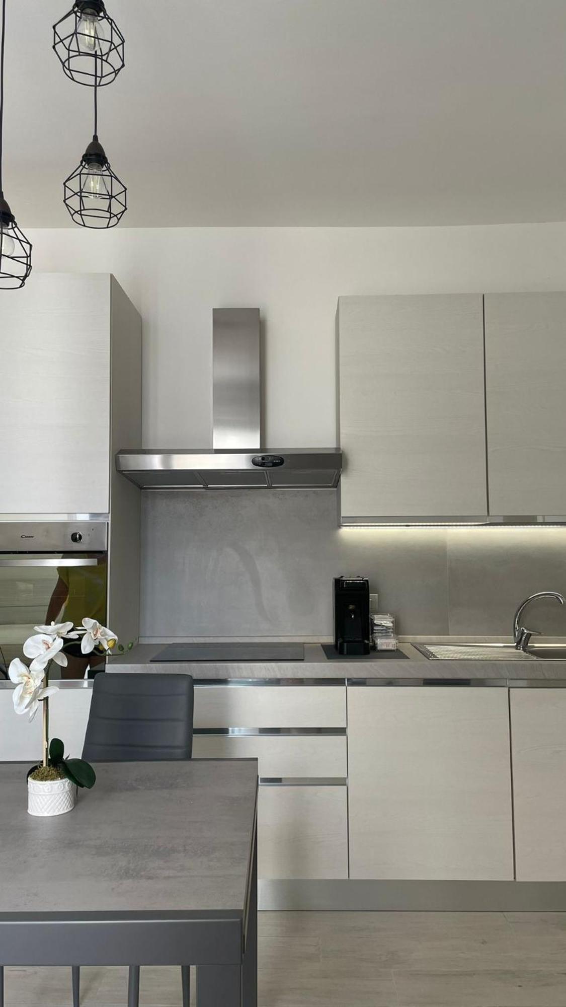Cora Apartment Porto Cesareo Bagian luar foto